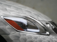 аэрография на Lexus GS 450h